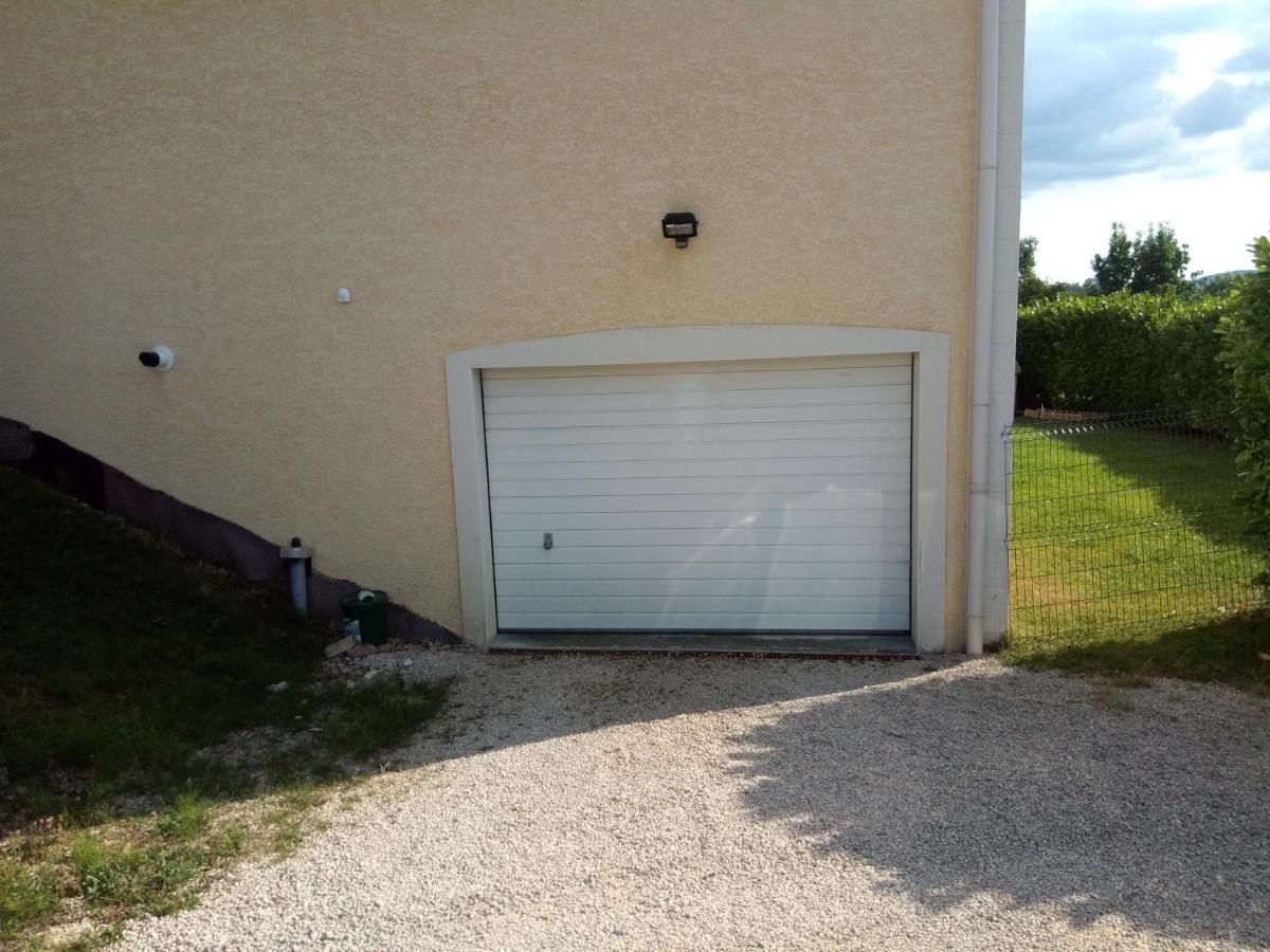 Studio Independant 40M² Avec Jardin Prive Hauteville-Lompnes Exterior photo